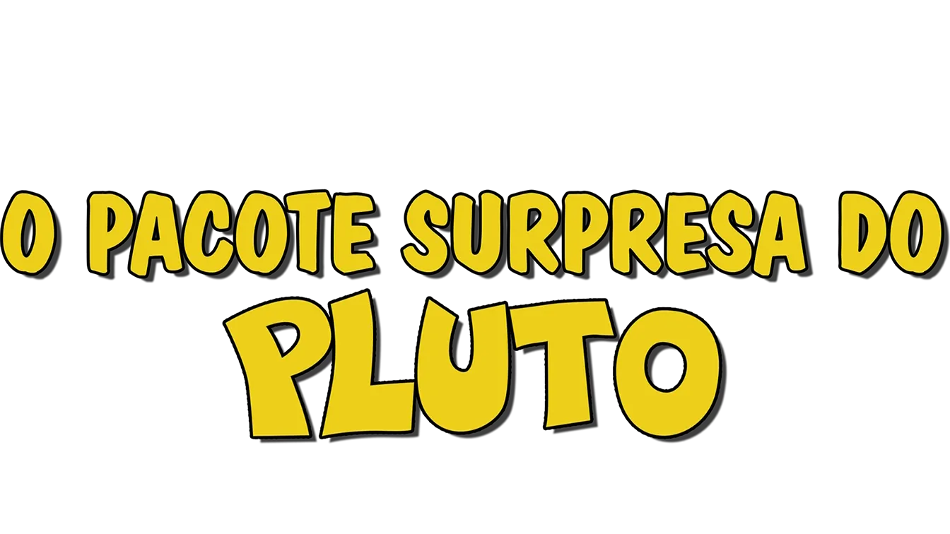 O Pacote Surpresa do Pluto