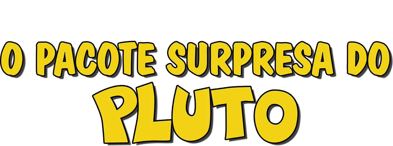 O Pacote Surpresa do Pluto