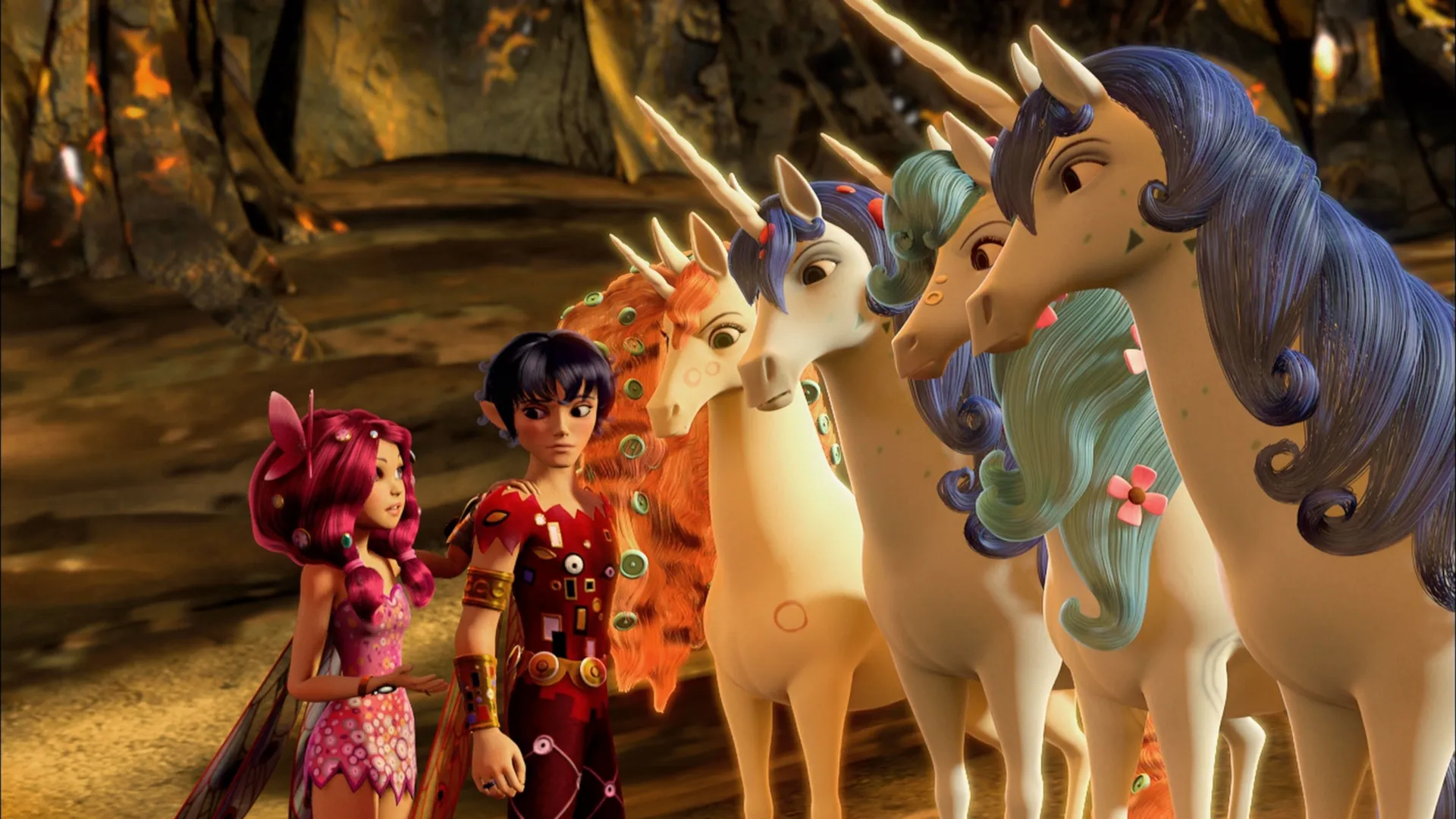 thumbnail - S1:E13 The Fire Unicorn