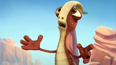 thumbnail - S3:E4 Termy Steps Out / The Tooth Fairy