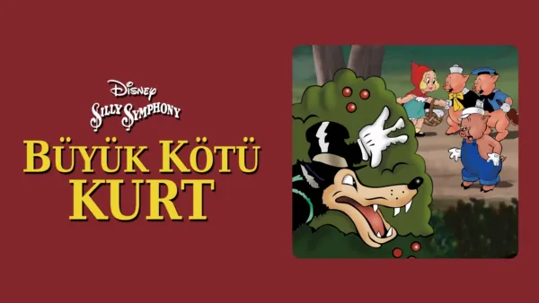 thumbnail - Büyük Kötü Kurt