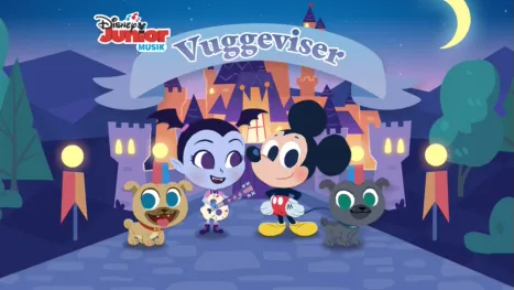thumbnail - Disney Junior Musik Vuggeviser