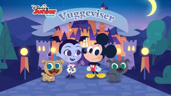 thumbnail - Disney Junior Musik Vuggeviser