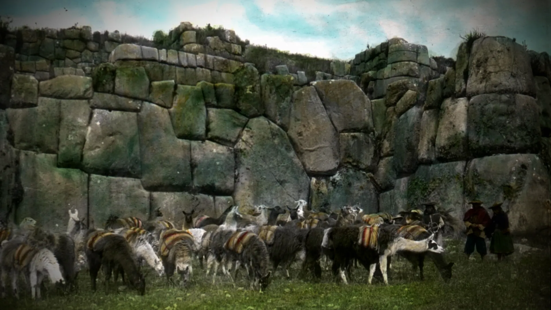 thumbnail - S5:E8 The Mystery of Machu Picchu