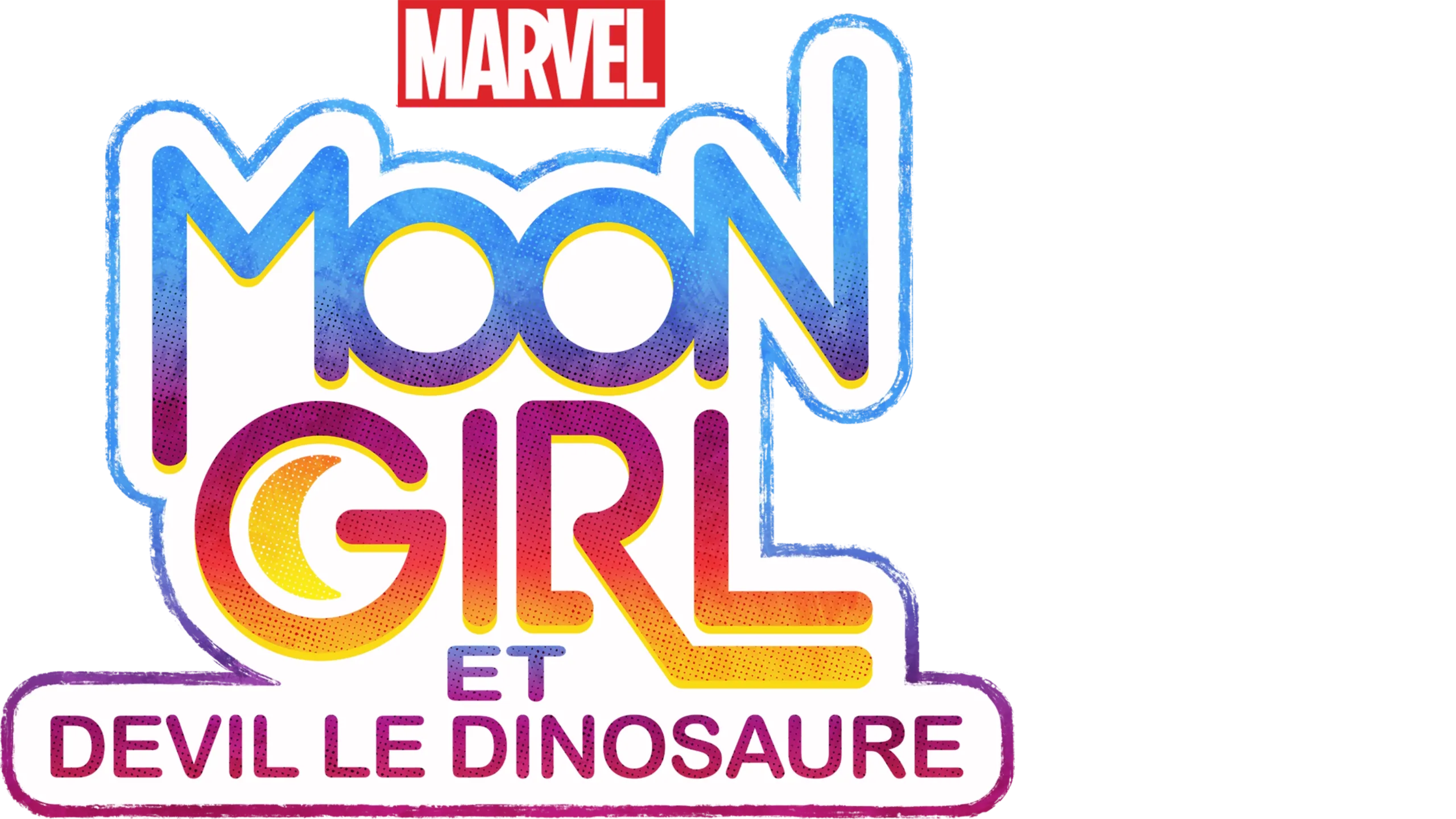 Marvel Moon Girl et Devil le dinosaure