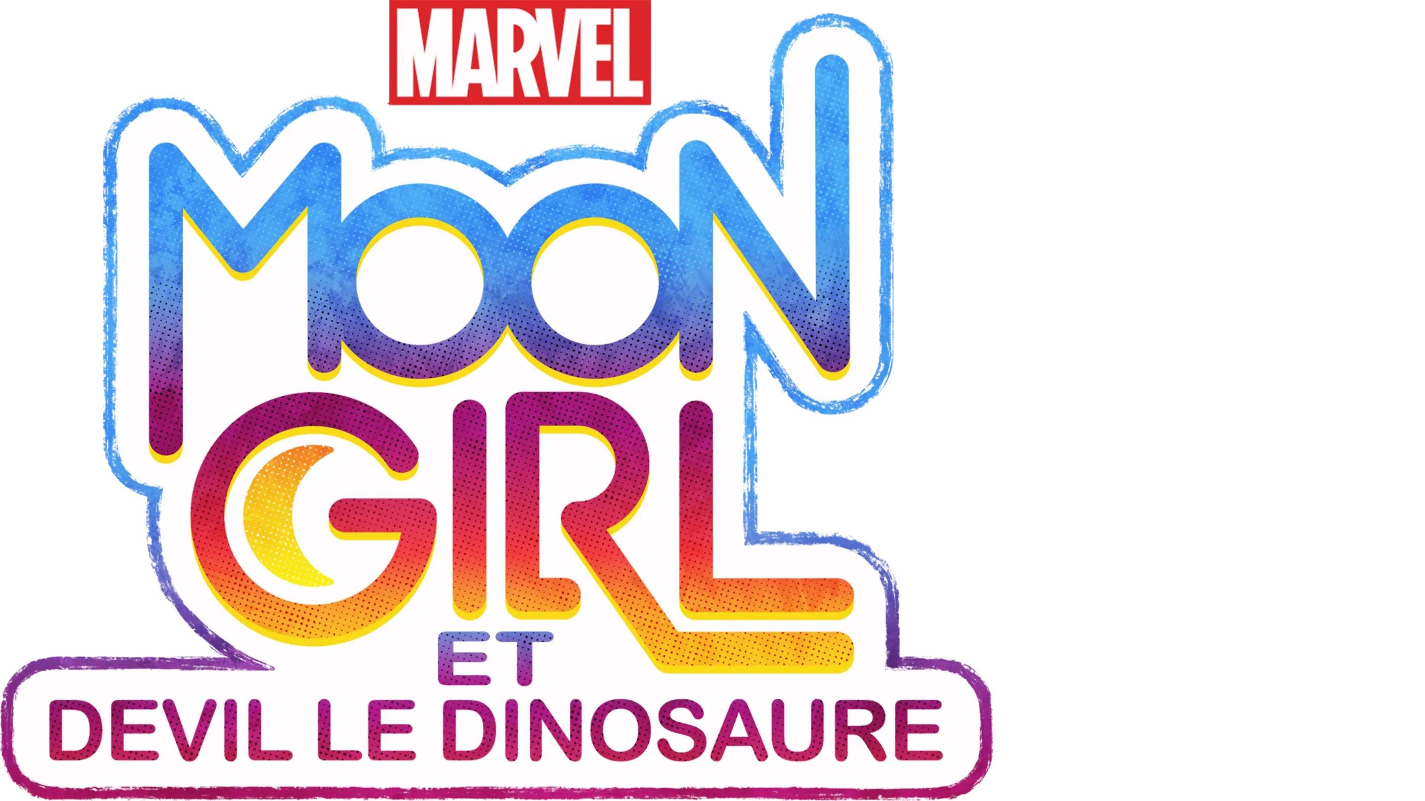 Marvel Moon Girl et Devil le dinosaure