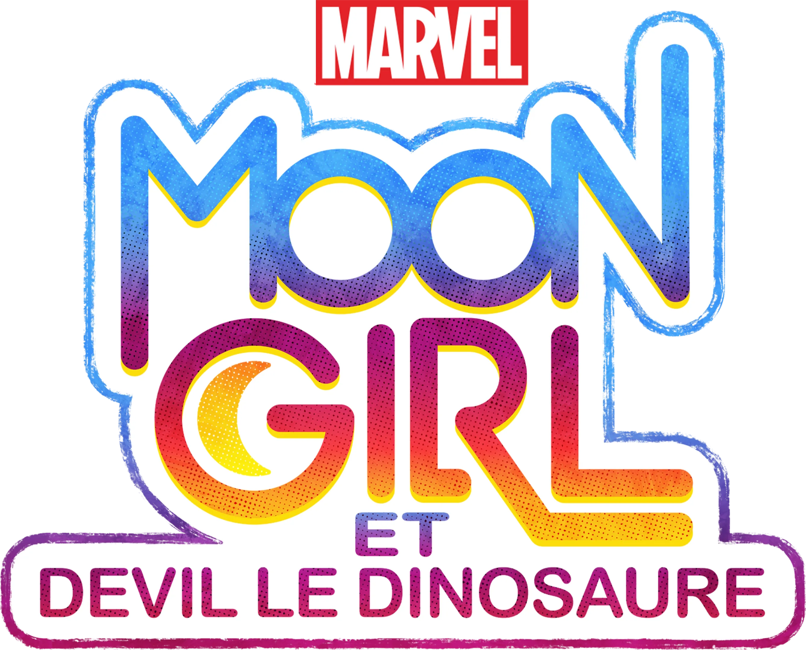 Marvel Moon Girl et Devil le dinosaure