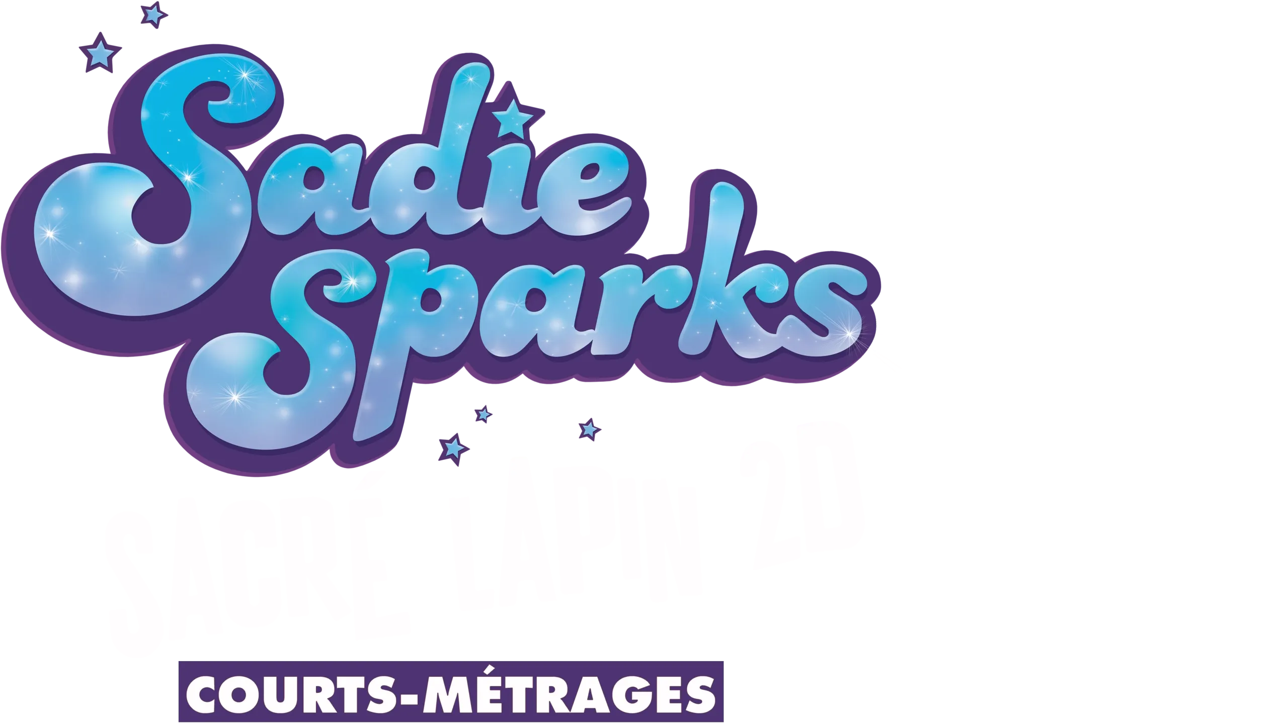 Sadie Sparks : La Boule de poil poilante avec Gilbert