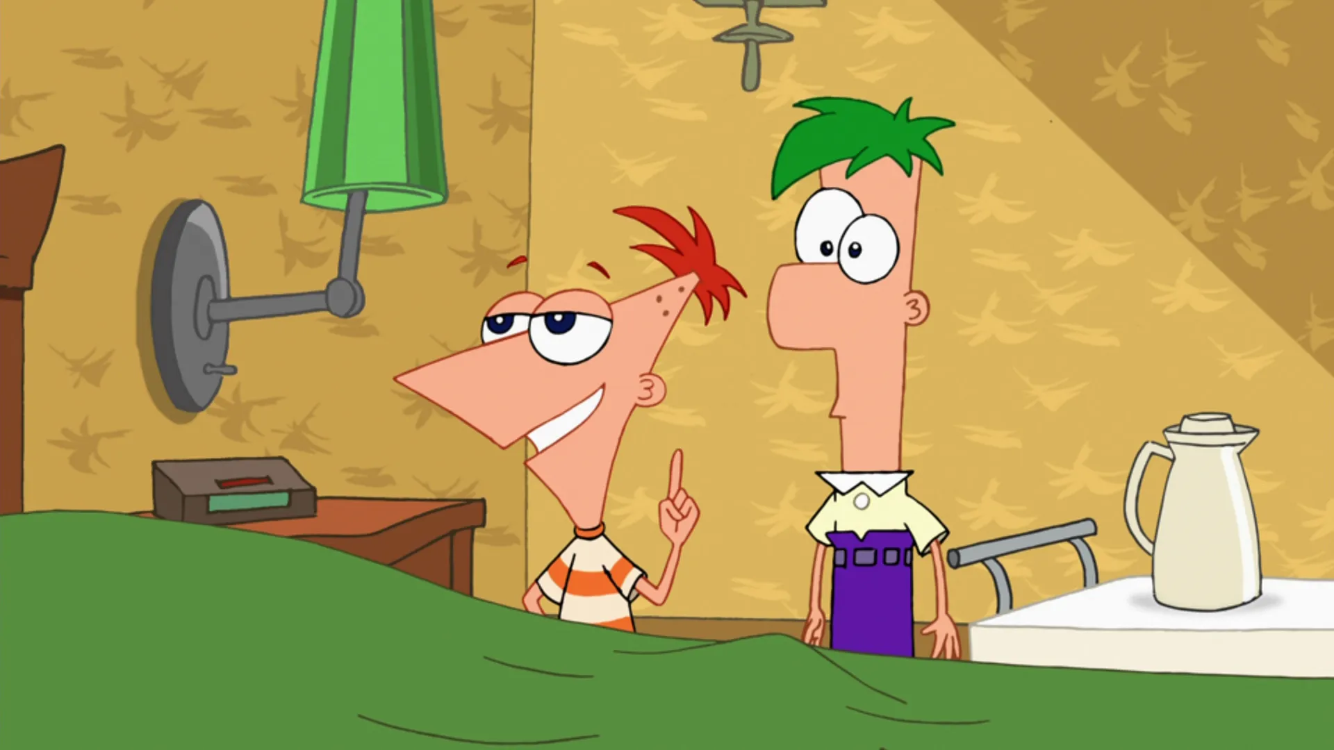 thumbnail - S1:E11 Mom's Birthday / Journey to the Center of Candace