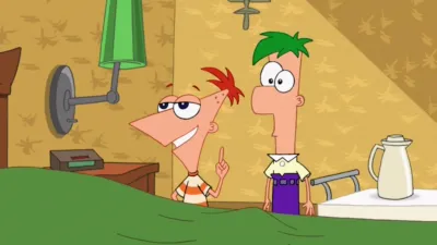 thumbnail - S1:E11 Mom's Birthday / Journey to the Center of Candace