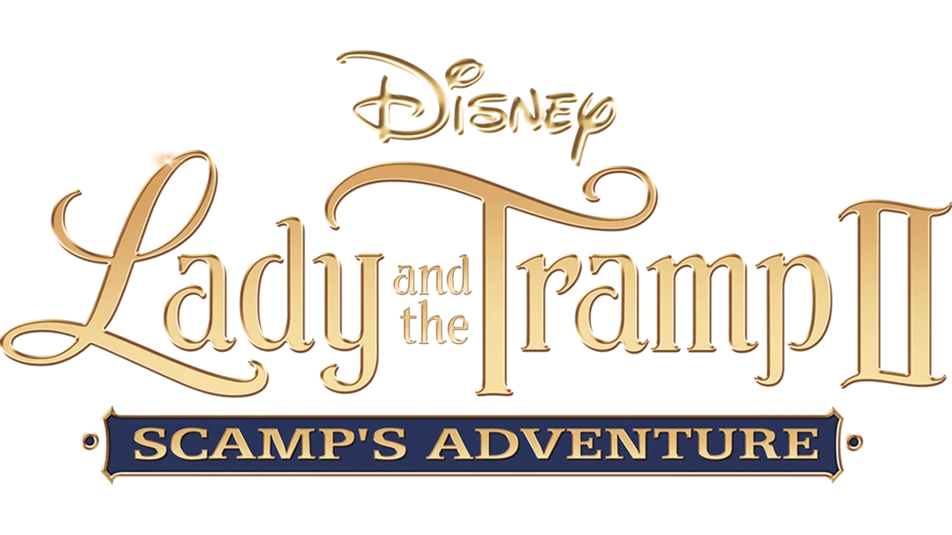 Lady and the Tramp II: Scamp's Adventure