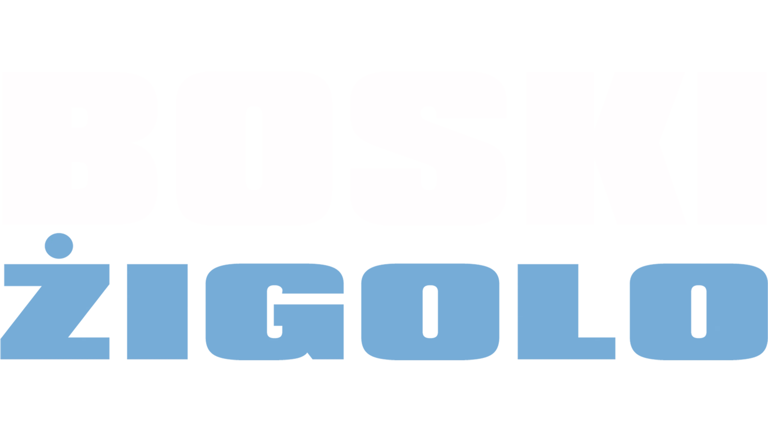 Boski żigolo