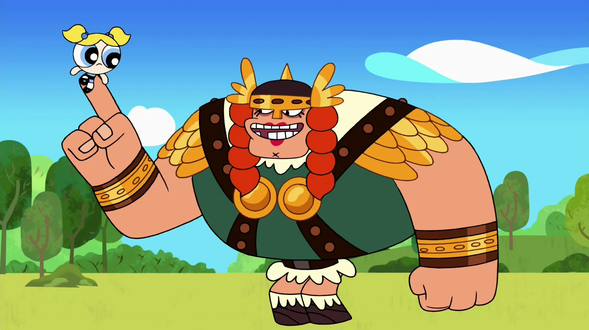 thumbnail - S3:E10 Ragnarock and Roll