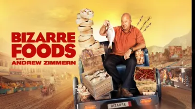 Bizarre Foods With Andrew Zimmern