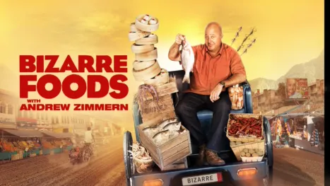 thumbnail - Bizarre Foods With Andrew Zimmern