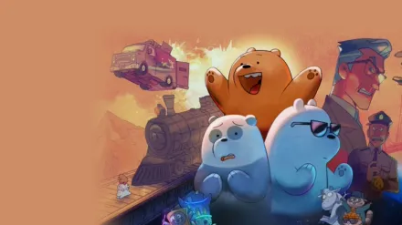 We Bare Bears The Movie