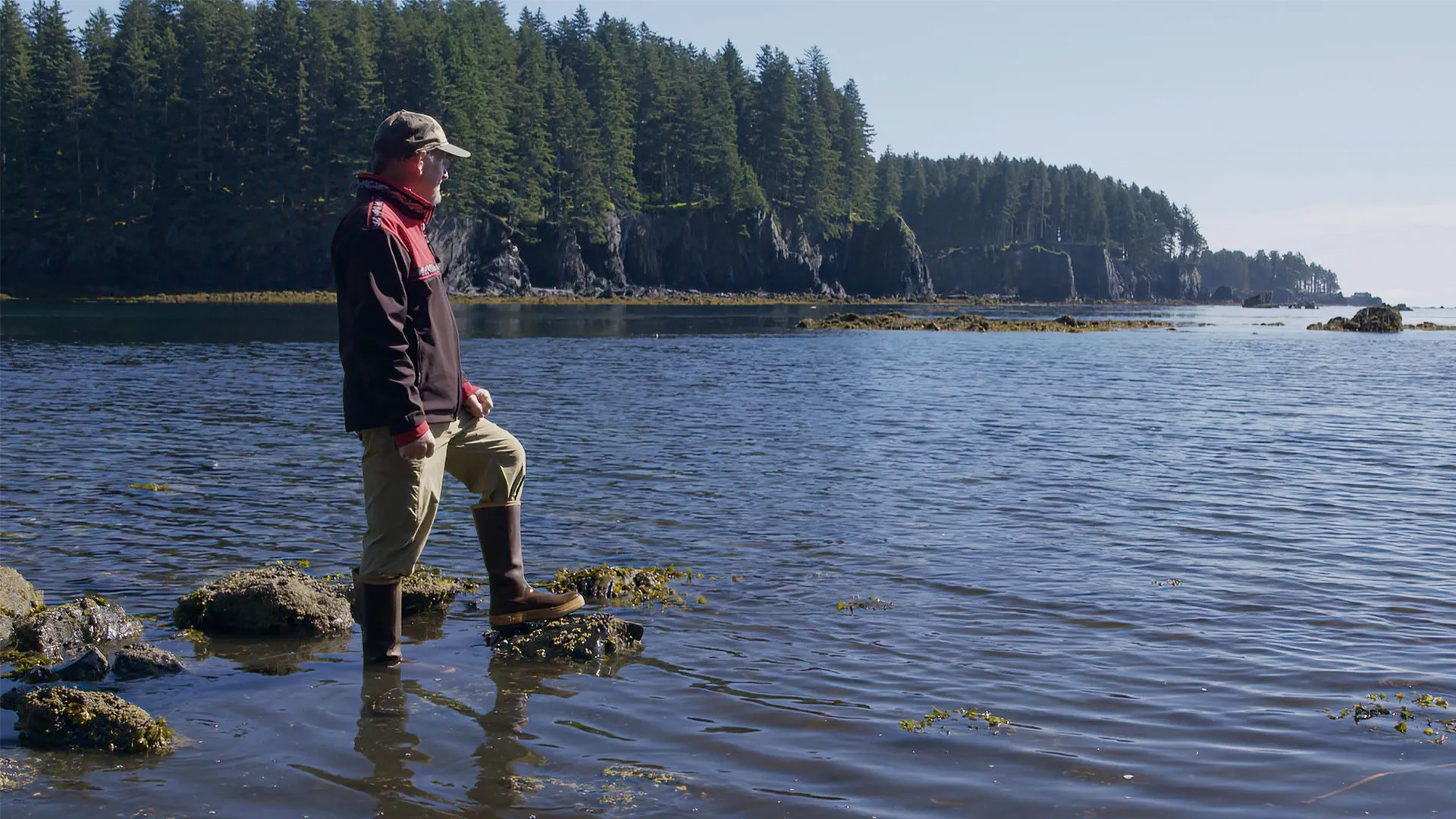 thumbnail - S6:E1 Alaska