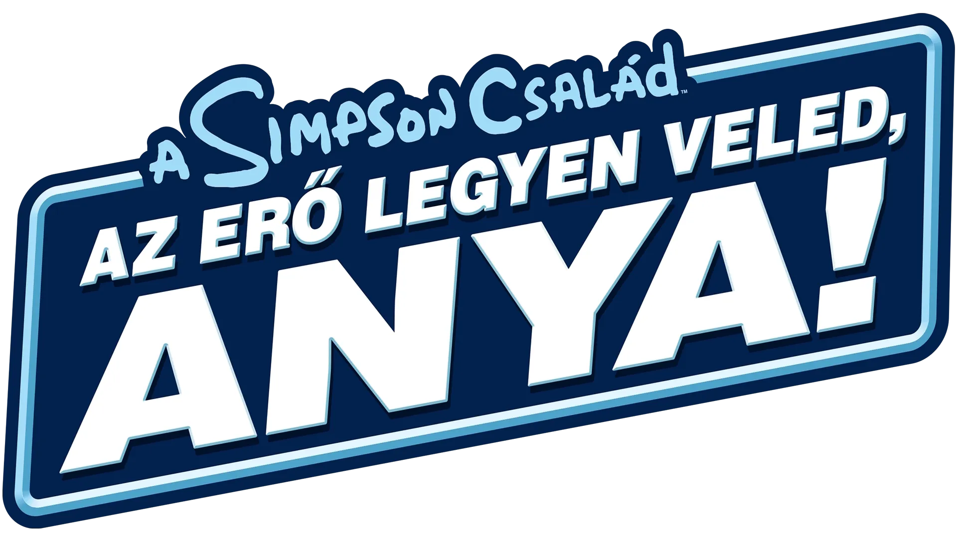 Az erő legyen veled, Anya!