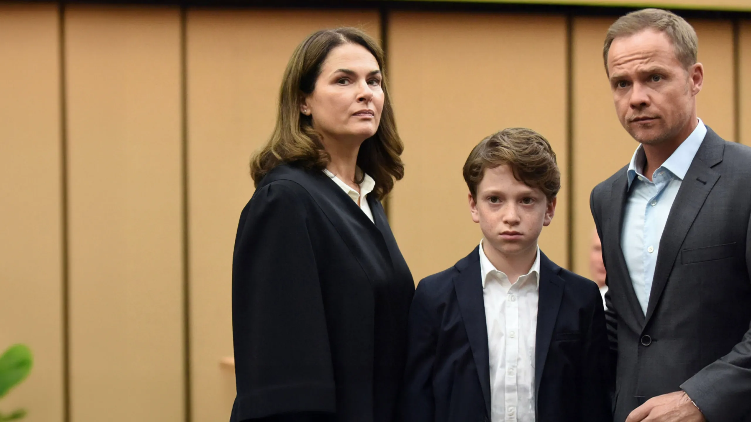 Der Polizist, der Mord und das Kind