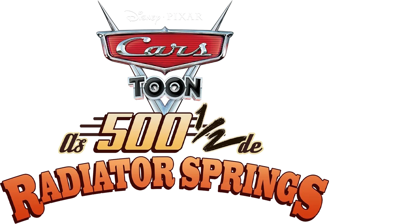 Cars Toon: As 500 1/2 de Radiator Springs