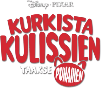 Kurkista kulissien taakse: Punainen