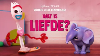 Vorkie stelt een vraag: Wat is liefde?