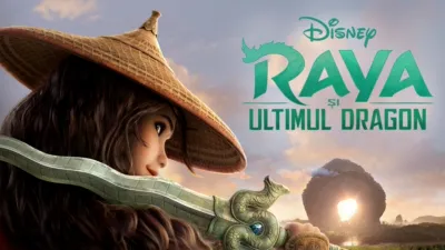 Raya şi ultimul dragon