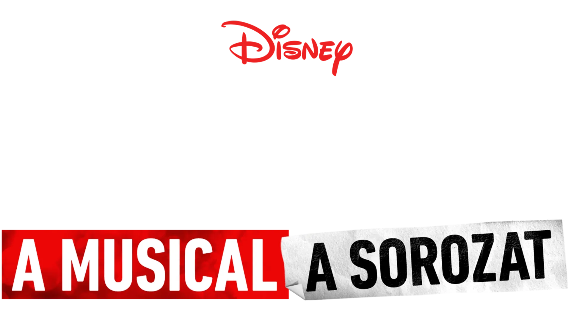 Szerelmes hangjegyek: A musical: A sorozat