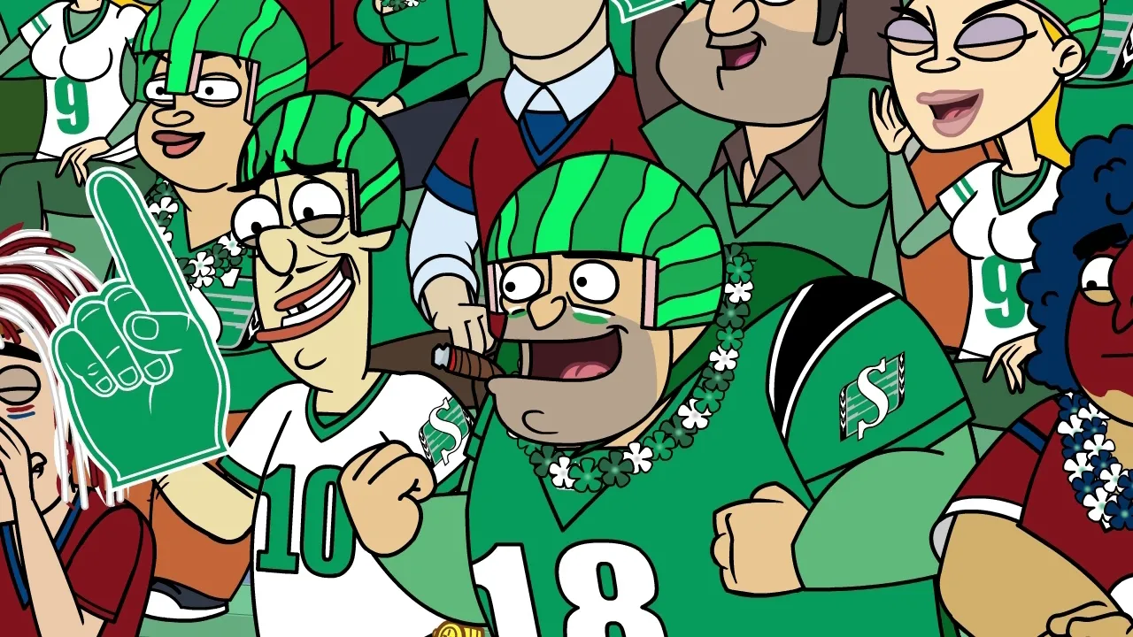 thumbnail - S3:E11 What the F#@K Is the Grey Cup