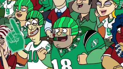 thumbnail - S3:E11 What the F#@K Is the Grey Cup