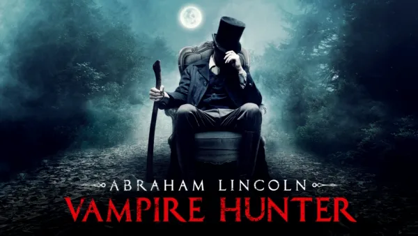 thumbnail - Abraham Lincoln: Vampire Hunter