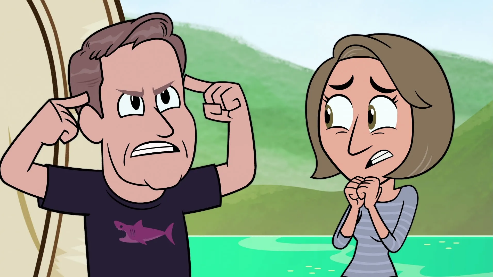 thumbnail - S8:E20 The Ranch / TV Knight 9