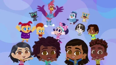 thumbnail - S3:E6 Let's Celebrate Diversity!