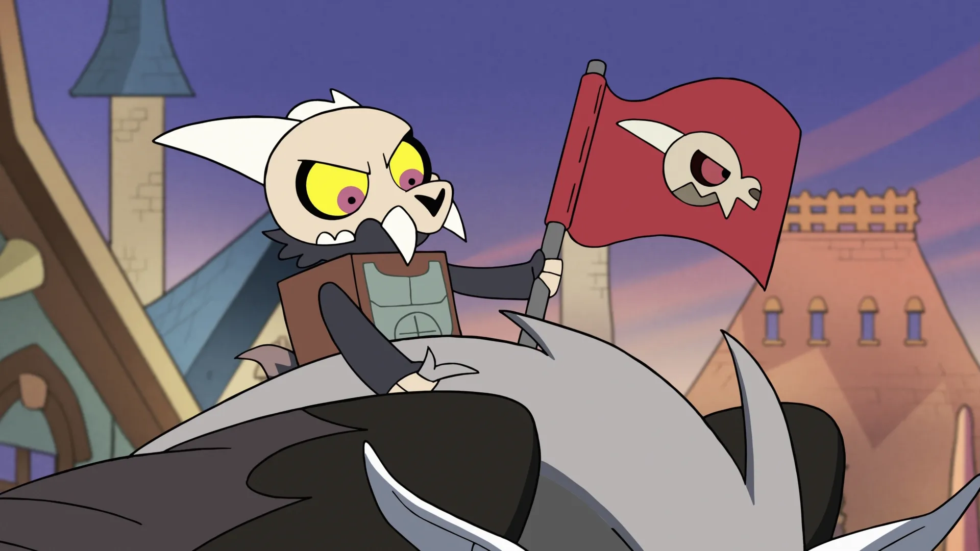 thumbnail - S1:E10 Escape of the Palisman