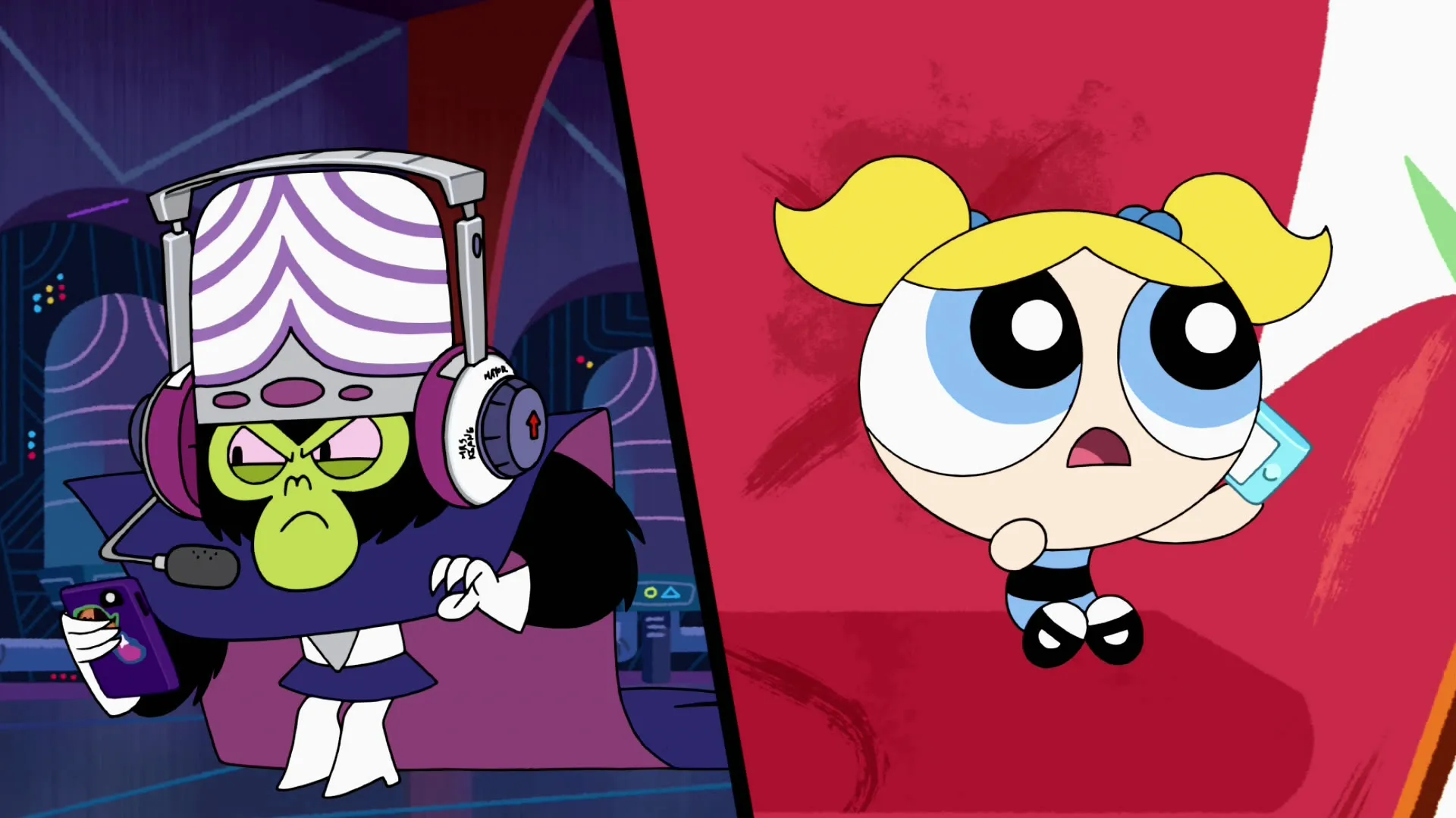 thumbnail - S3:E4 Mojo the Great