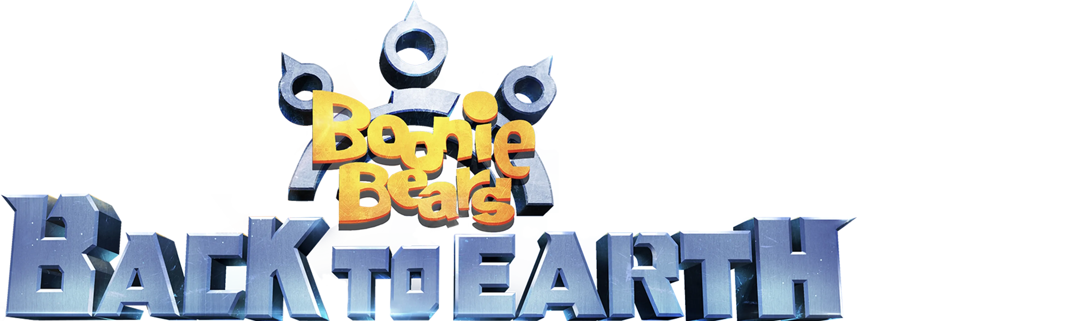 Boonie Bears: Back to Earth