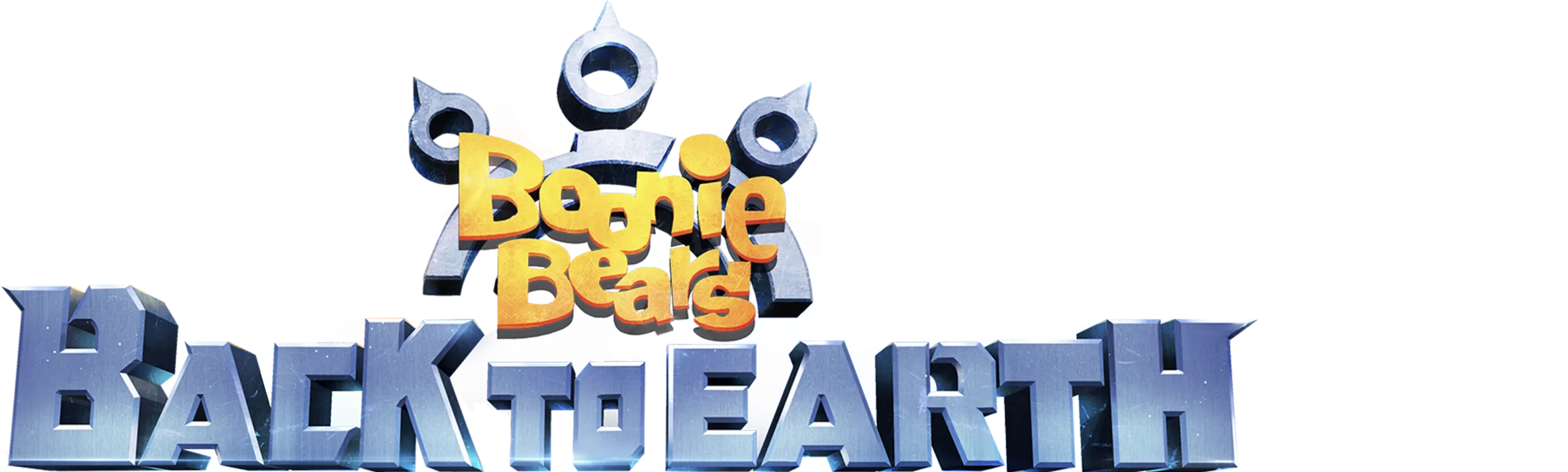 Boonie Bears: Back to Earth