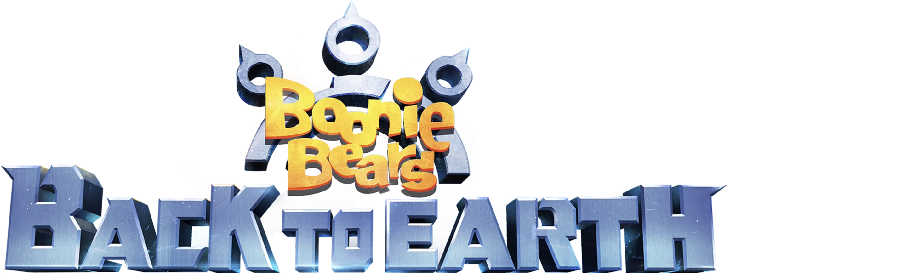 Boonie Bears: Back to Earth