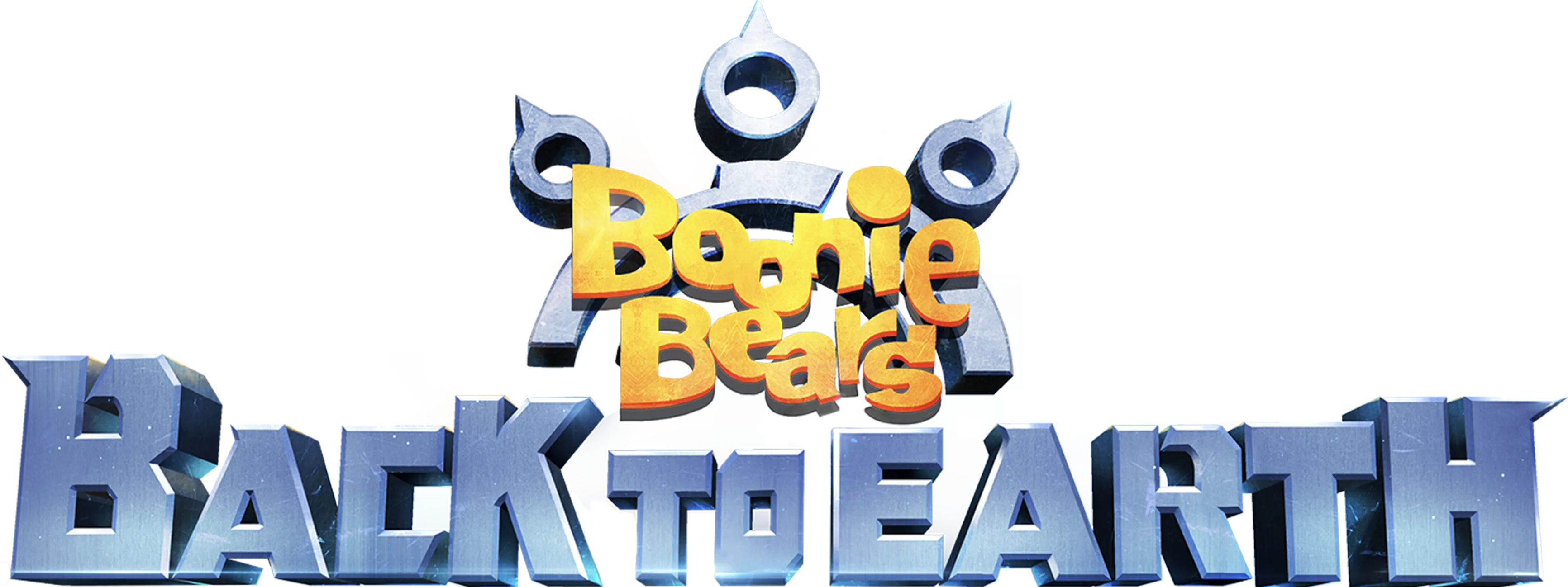 Boonie Bears: Back to Earth