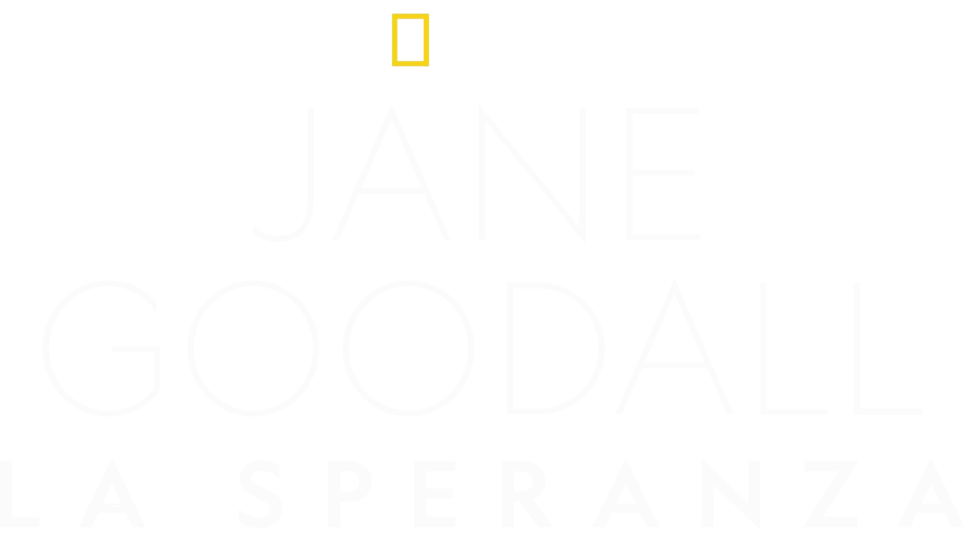 Jane Goodall - Un Futuro per la Terra