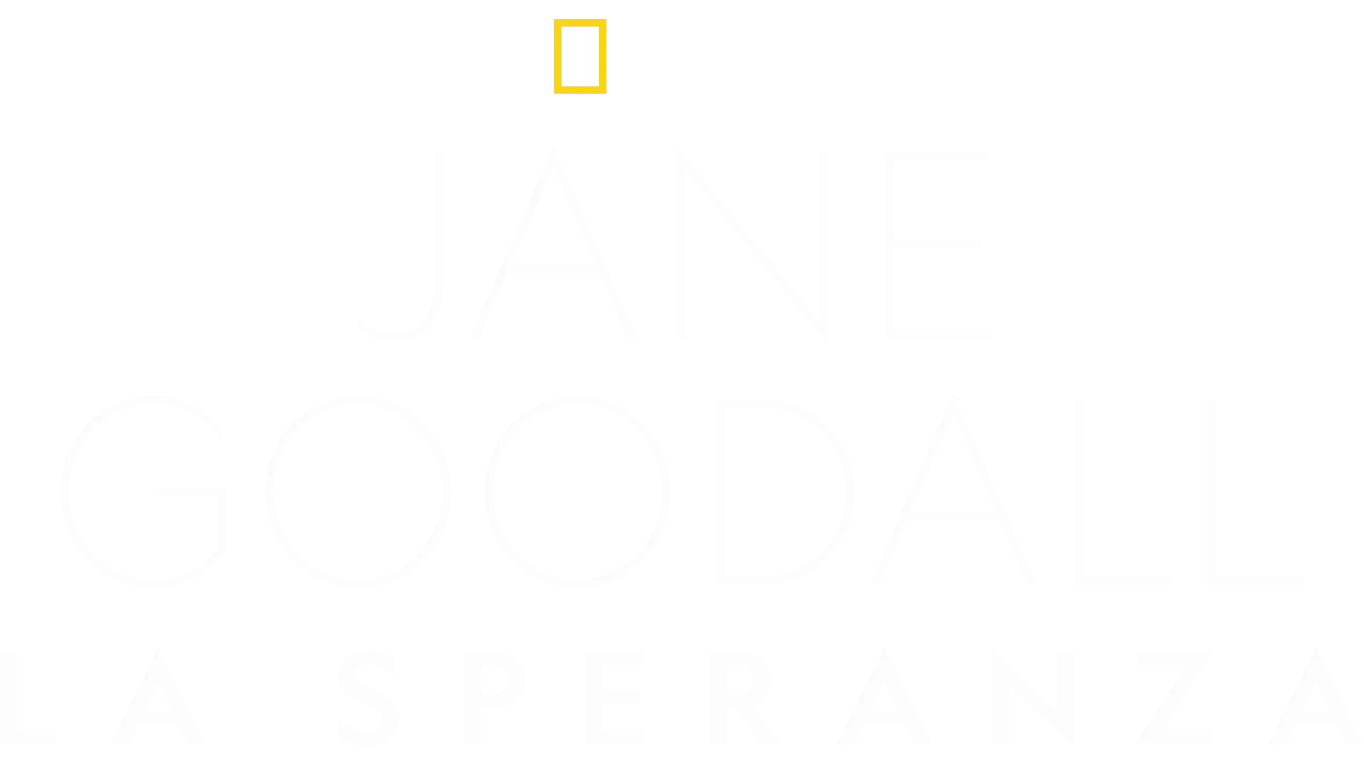 Jane Goodall - Un Futuro per la Terra