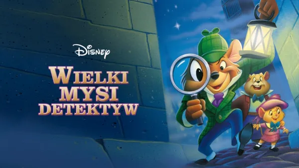 thumbnail - Wielki mysi detektyw
