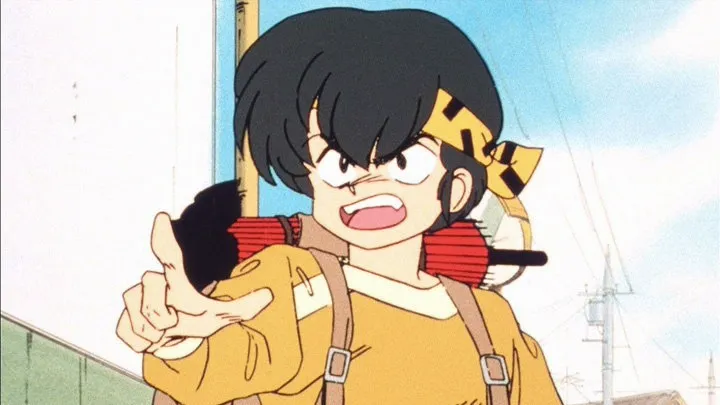 thumbnail - S4:E71 (Dub) From Ryoga With Love