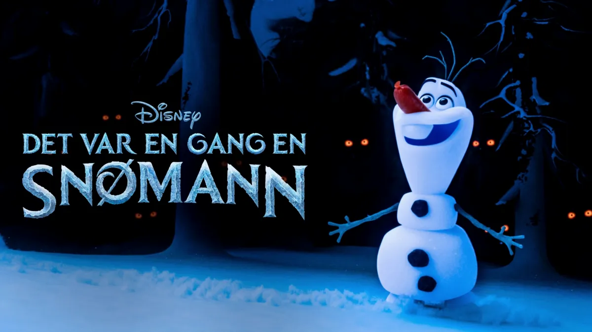 Se Det var en gang en snømann | Disney+, image size:1200x674