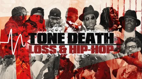thumbnail - Tone Death: Loss & Hip-Hop