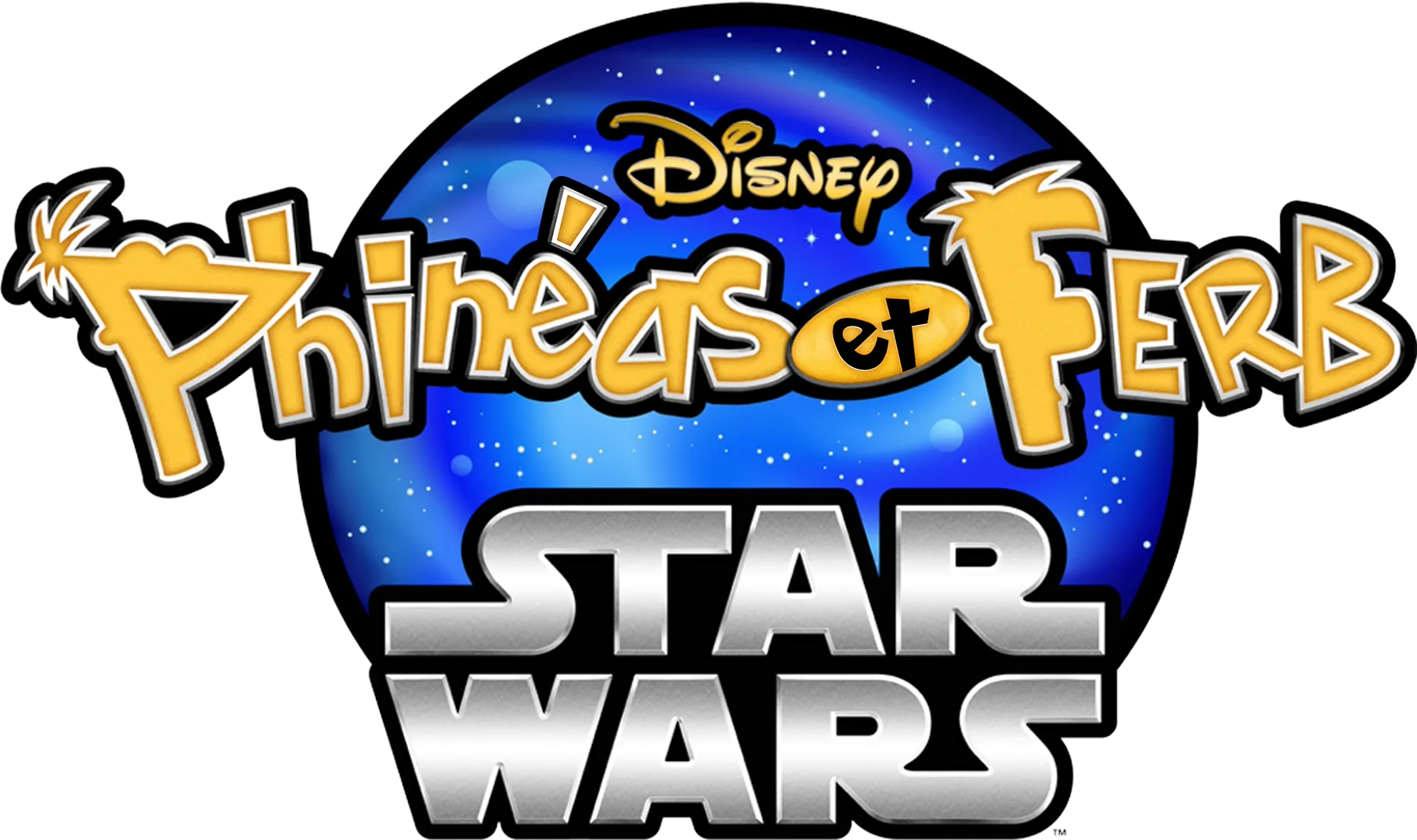 Phinéas et Ferb : Star Wars