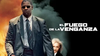 El fuego de la venganza