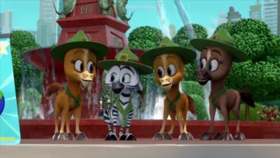 thumbnail - S8:E6 Marty’s Big Break