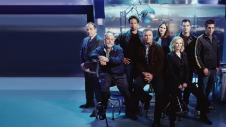 CSI: Crime Scene Investigation