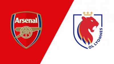 thumbnail - UEFA WCL Highlights: Arsenal FC v OL Lyonnes